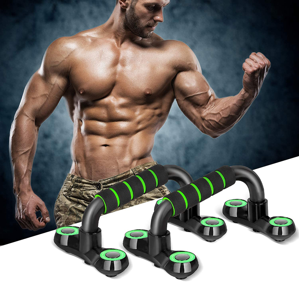 Fitness Push-Up Stand Bars