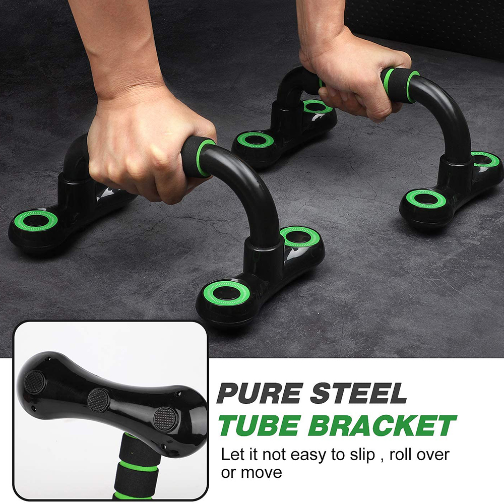 Fitness Push-Up Stand Bars