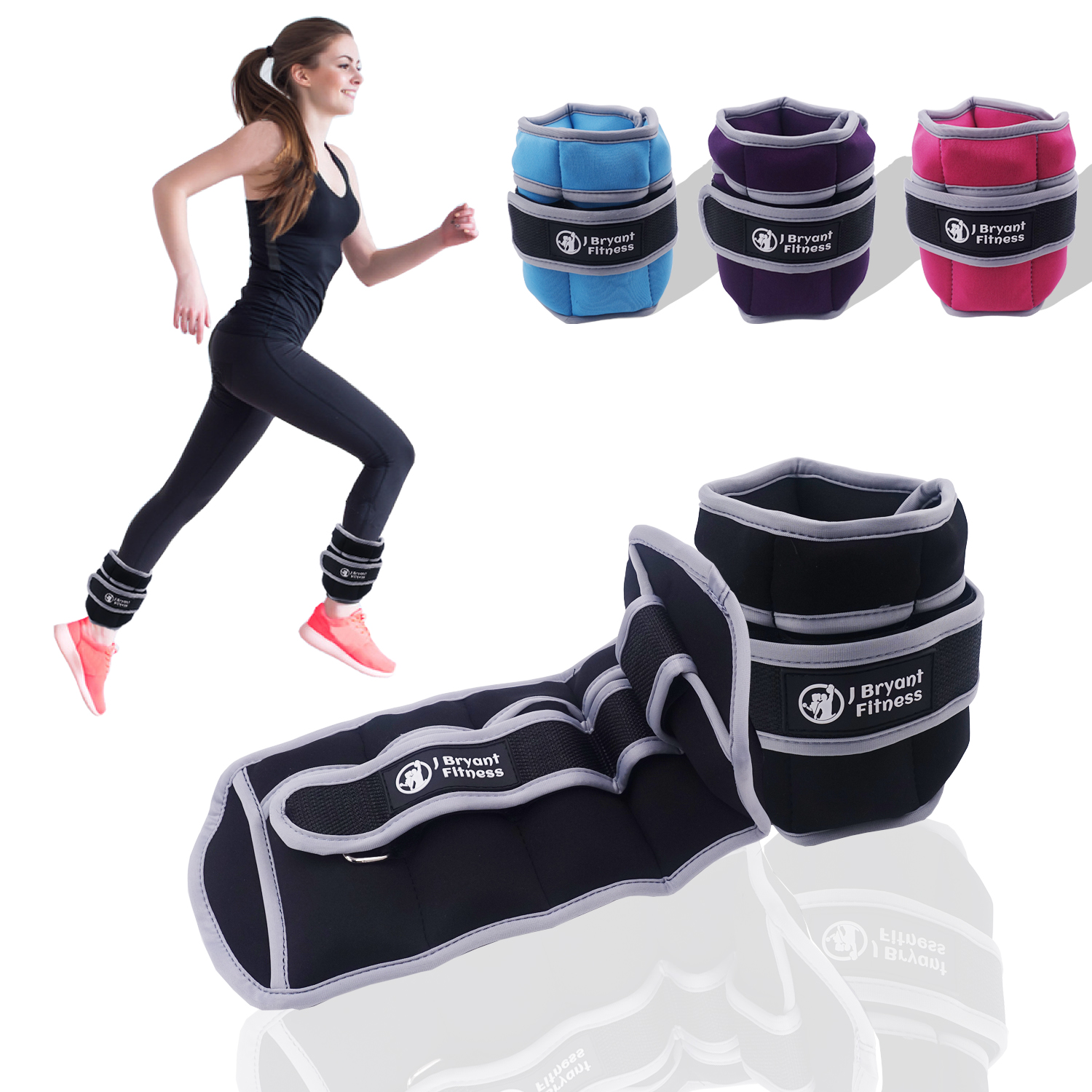 Training Adjustable Ankle Weight
