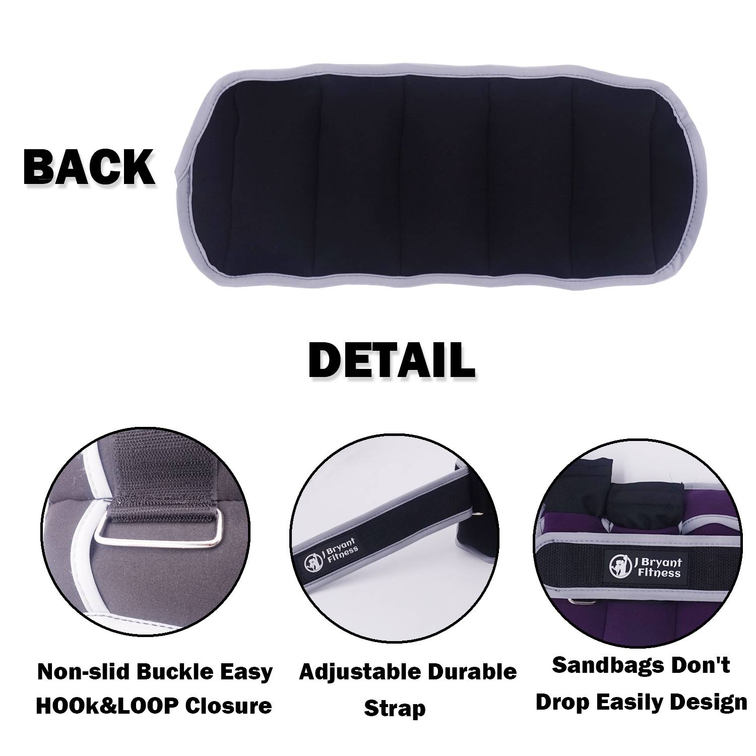 Training Adjustable Ankle Weight