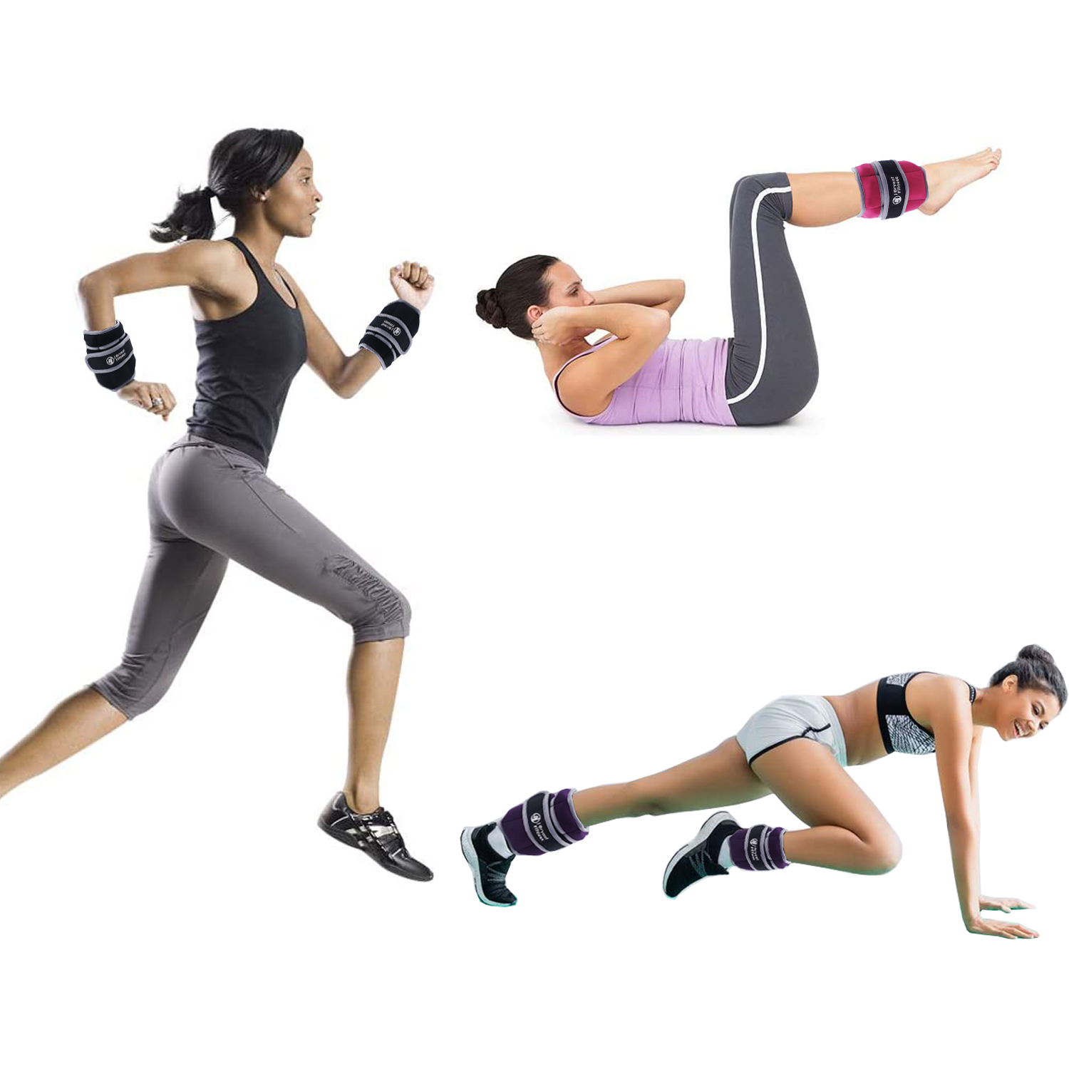 Training Adjustable Ankle Weight