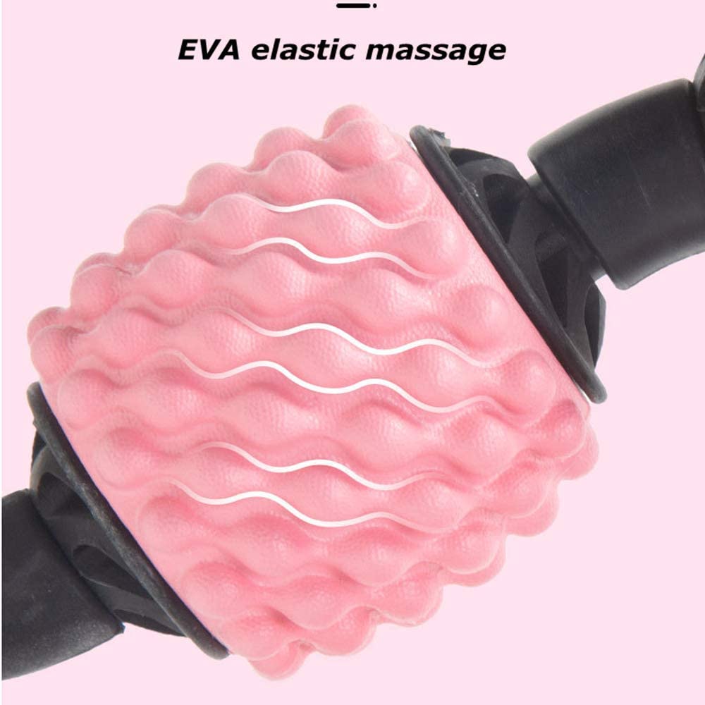 4-Point Fitness Massage Ball