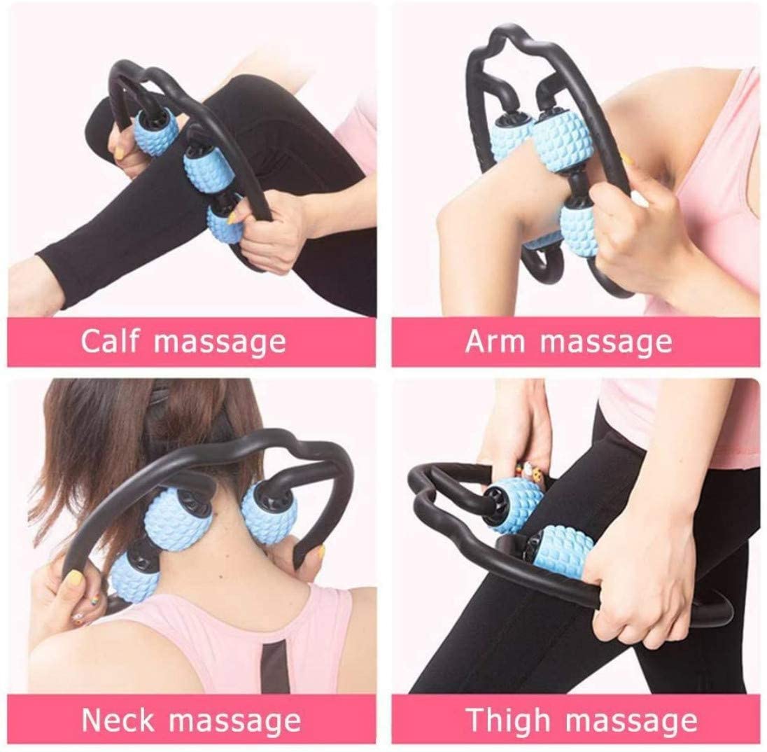 4-Point Fitness Massage Ball