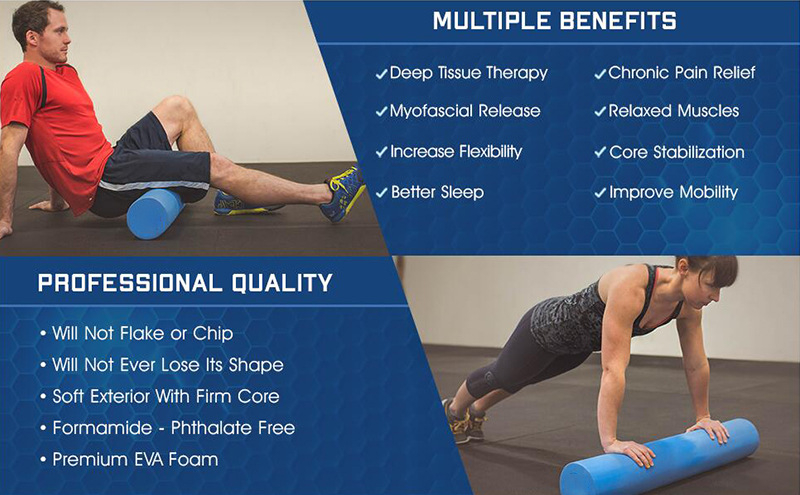 Massage Muscle Solid Roller