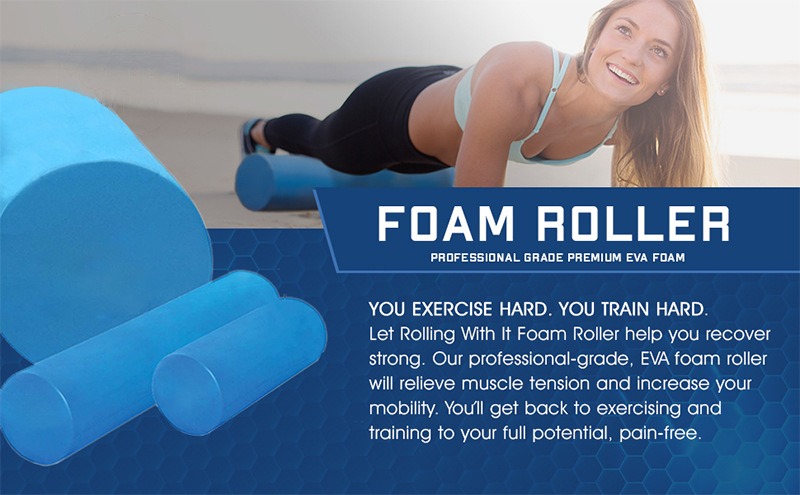 Massage Muscle Solid Roller