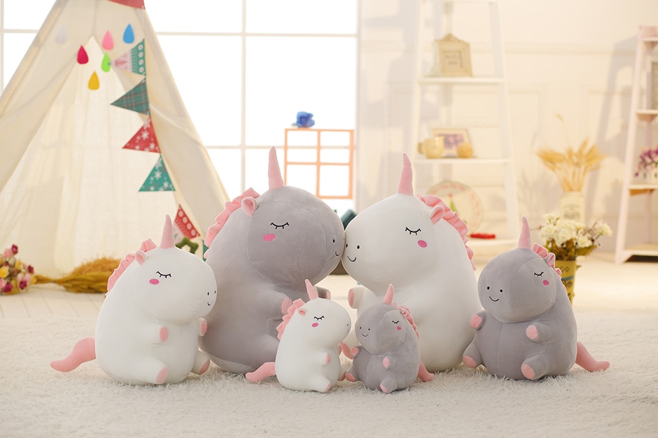 Eco-Friendly Unicorn Plush Toy