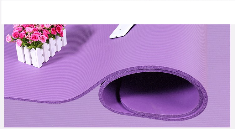 Eco-Friendly Yoga Mat