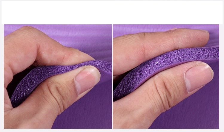 Eco-Friendly Yoga Mat