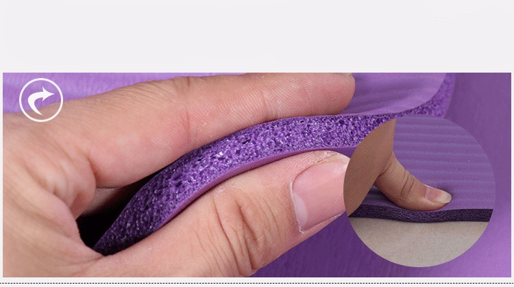 Eco-Friendly Yoga Mat