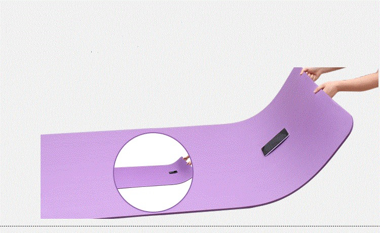 Eco-Friendly Yoga Mat