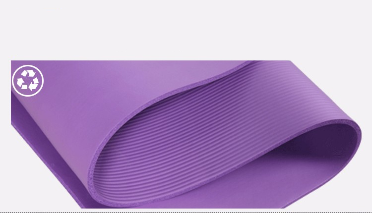 Eco-Friendly Yoga Mat