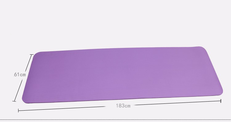 Eco-Friendly Yoga Mat