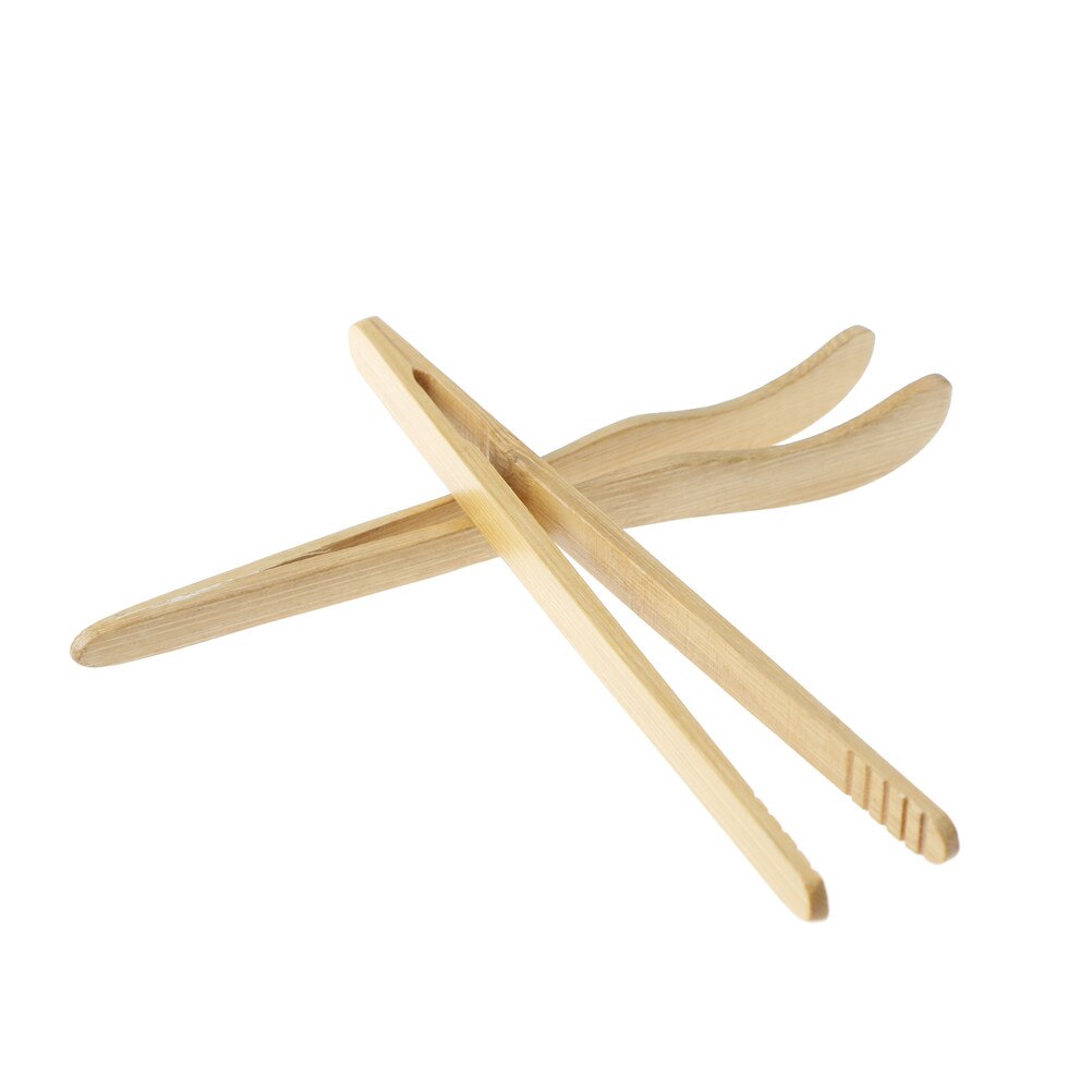 Eco-Friendly Bamboo Tea Clip