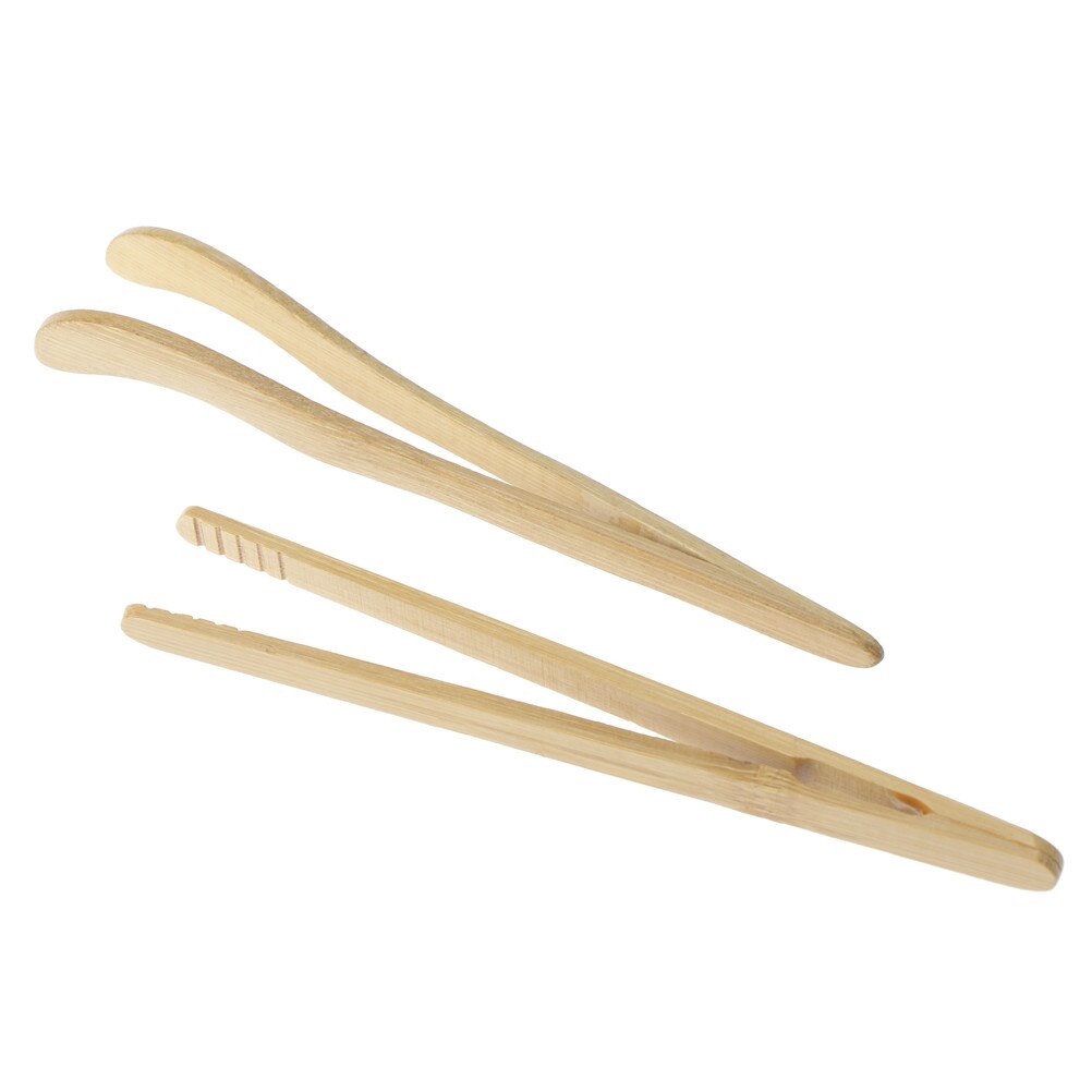 Eco-Friendly Bamboo Tea Clip