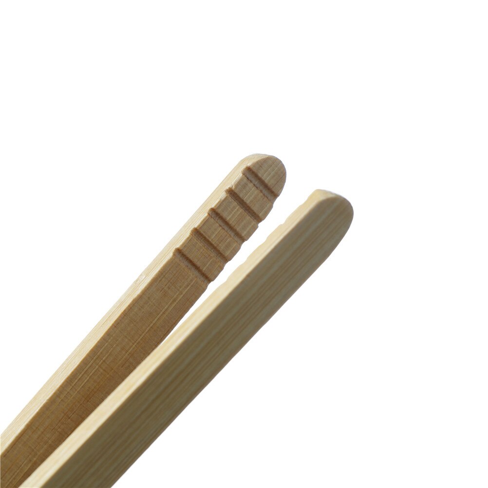 Eco-Friendly Bamboo Tea Clip