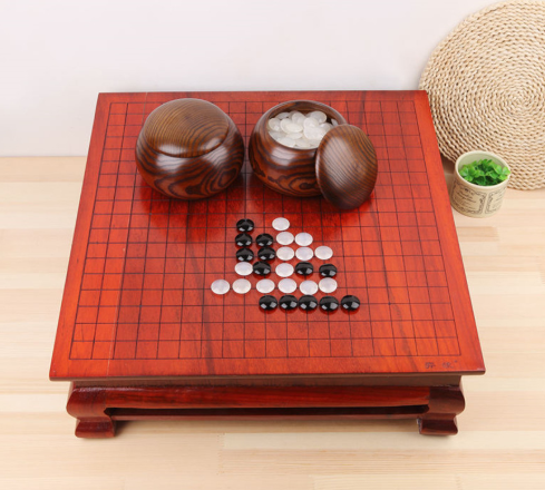 Eco-Friendly Solid Wood Storage Cans